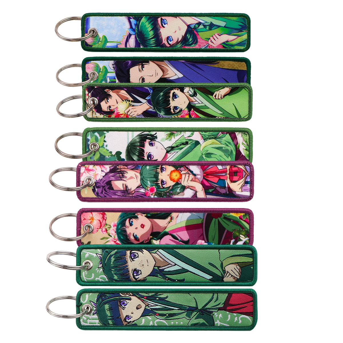 Vintage Collector - 1 adet Vintage Oryantal Anime Kız