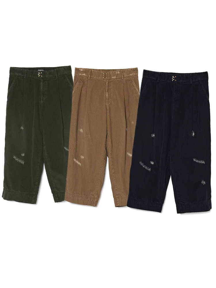 Vintage Collectible Shop - 24AW Abe Run Koleksiyonu İki Renkte