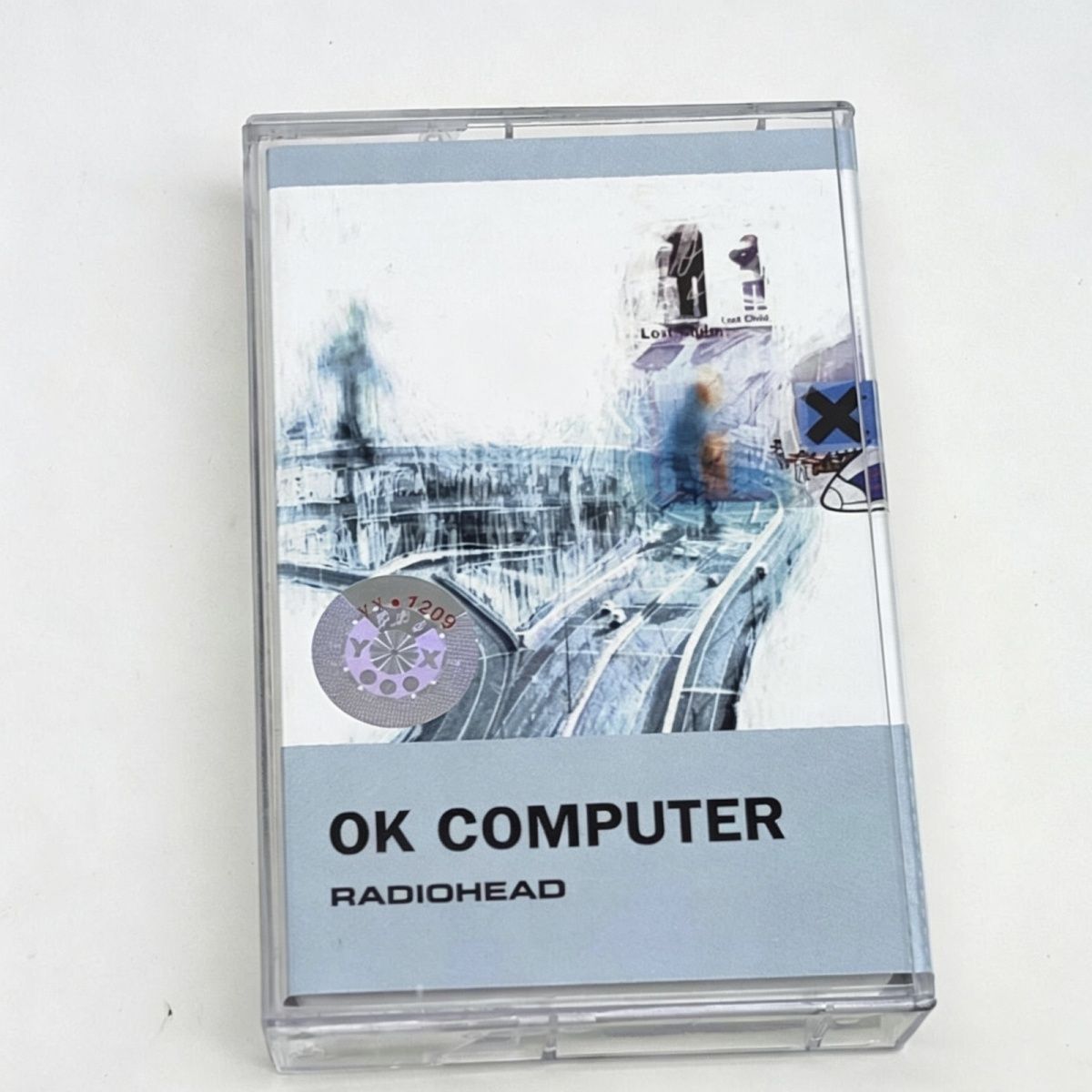 Vintage And Collectible - Yeni Rock Müzik Kaseti Retro Vintage