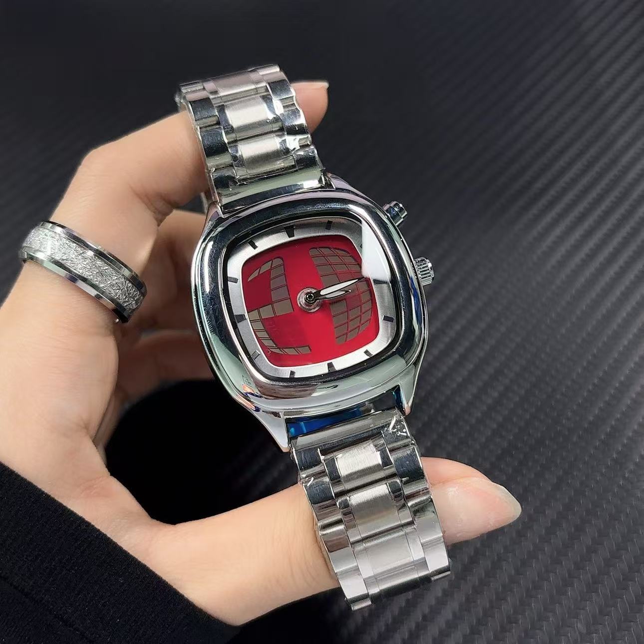Millennium Retro Tarz Erkek Sa - Vintage Collectible Watches incelemesi ve fiyatı