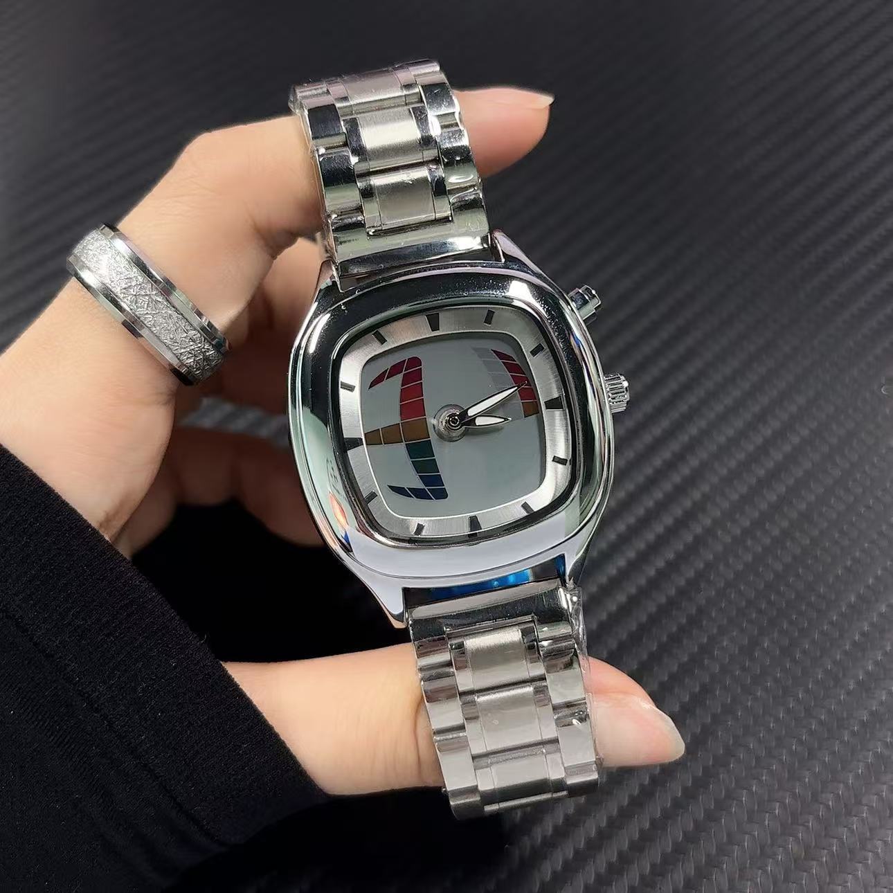 Millennium Retro Tarz Erkek Sa - Vintage Collectible Watches incelemesi ve fiyatı