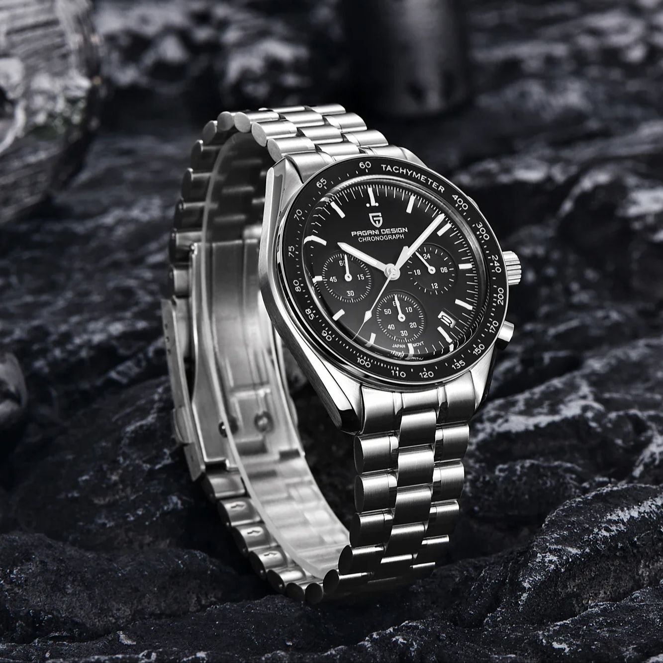 2026 Yeni Erkek Saatleri PAGAN - Vintage Collectible Watches incelemesi ve fiyatı