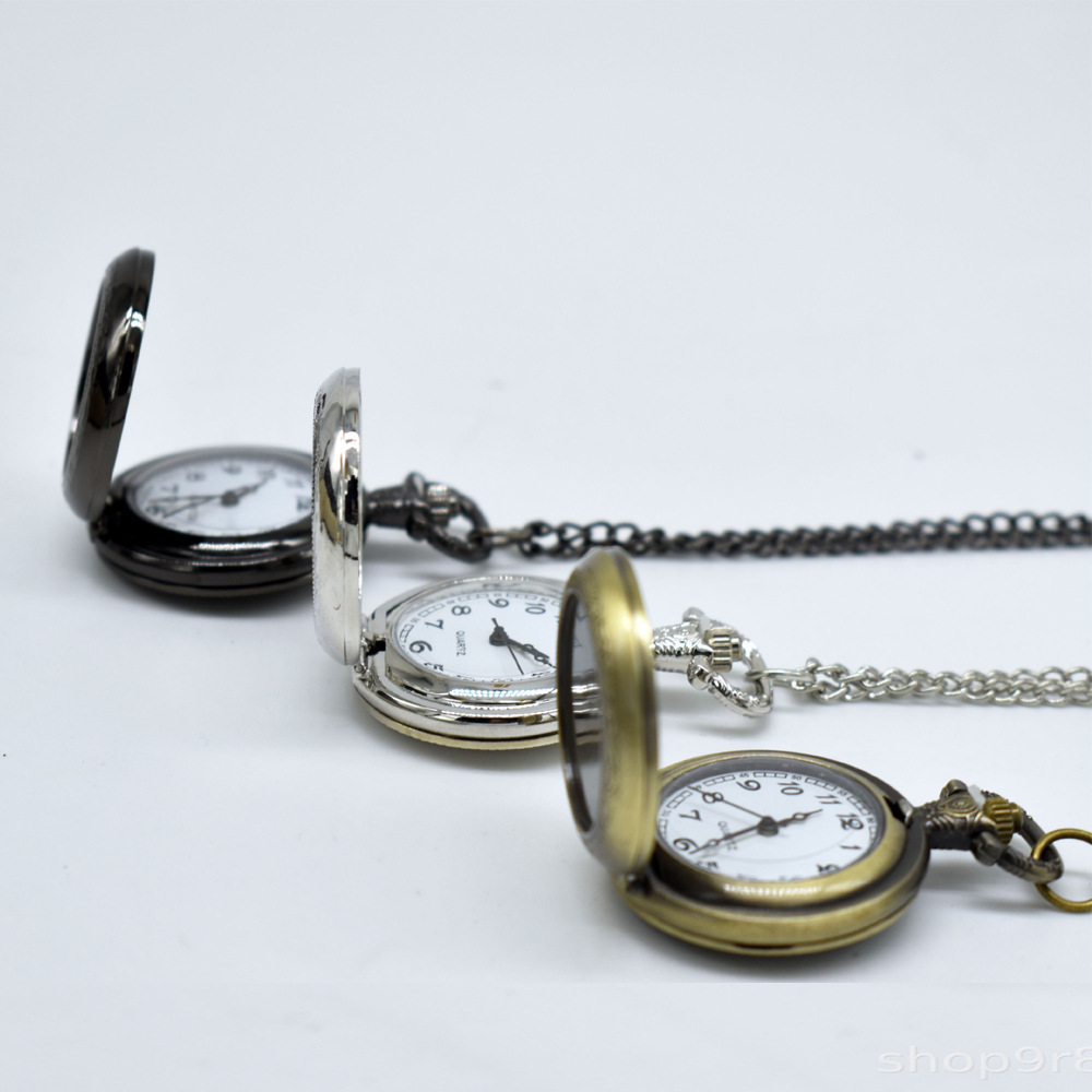 Özel Tasarım Vintage Metal Cep - Vintage Collectible Watches incelemesi ve fiyatı