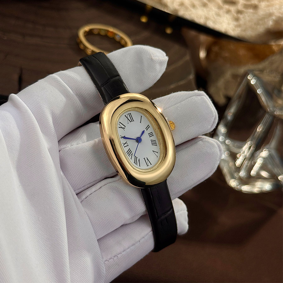 Bayanlar İçin Yeni Oval Küvet  - Vintage Watch Crystal incelemesi ve fiyatı