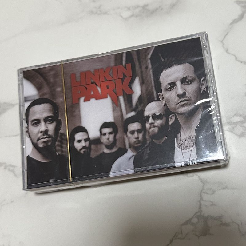 Linkin Park Band Müzik Kaseti  - Vintage Collector incelemesi ve fiyatı