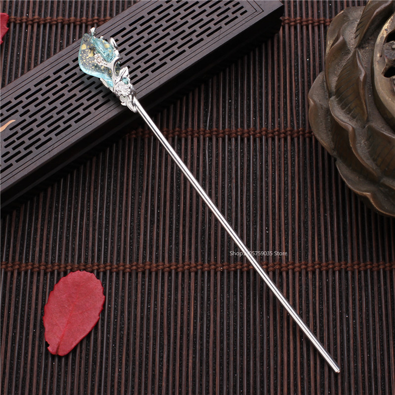Çin Tarzı Hanfu Kristal Saç To - Vintage Collector incelemesi ve fiyatı
