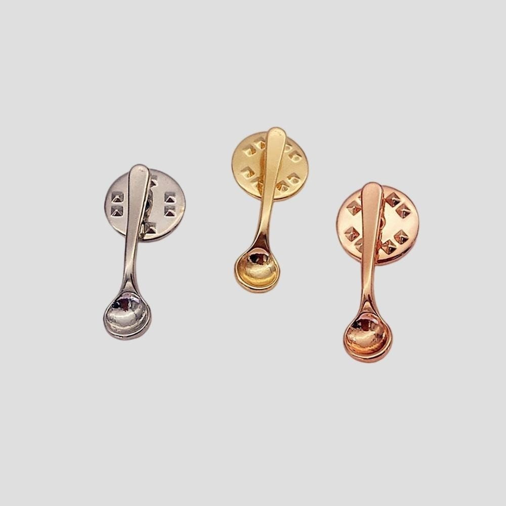 Sevimli Tasarım Kaşık Broş Küç - Vintage Collectible Spoons incelemesi ve fiyatı