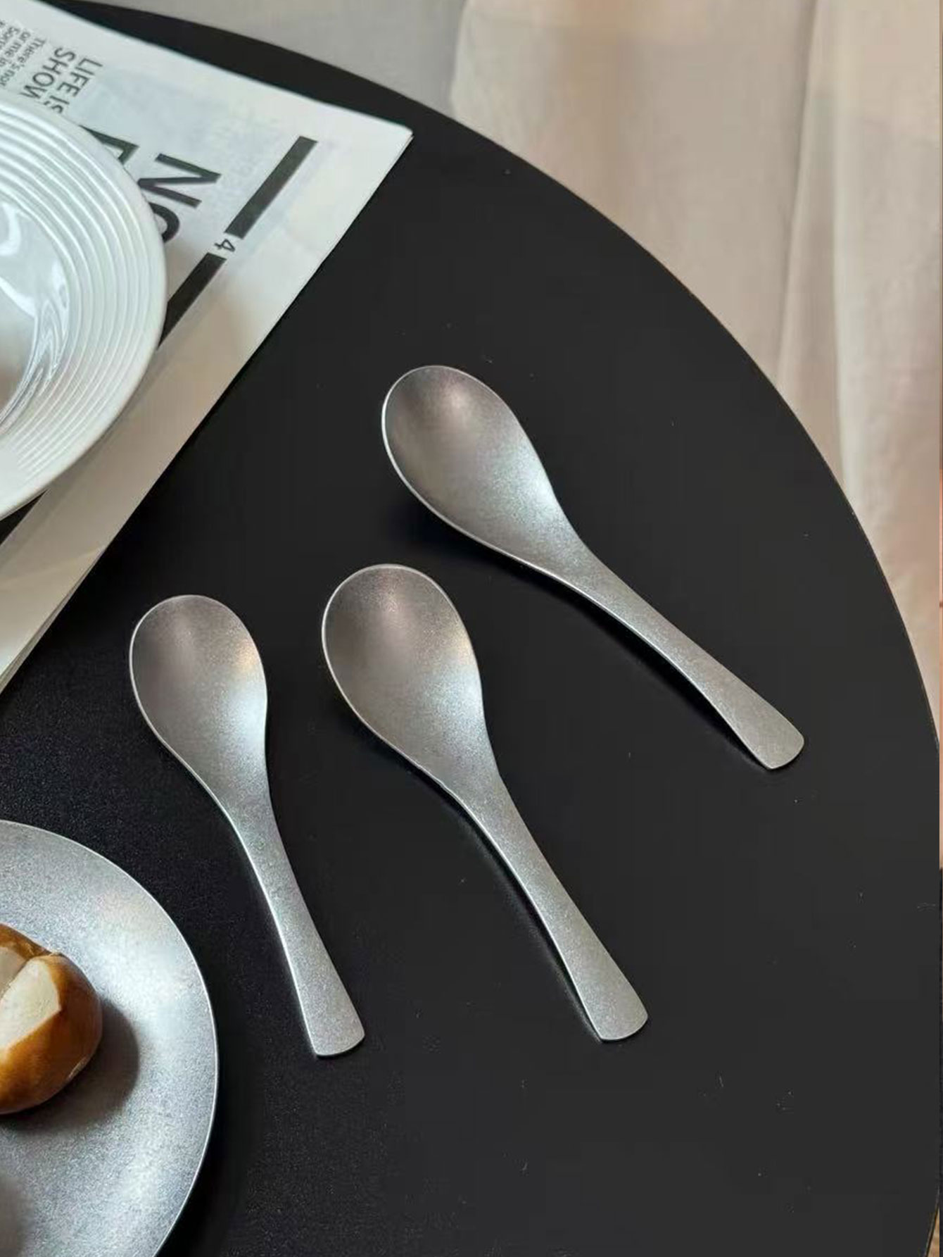 Vintage Tarzı Eskitilmiş Kaşık - Vintage Collectible Spoons incelemesi ve fiyatı