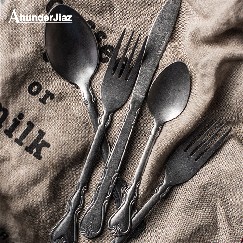 El yapımı Vintage kaşık bıçak  - Vintage Collectible Spoons incelemesi ve fiyatı