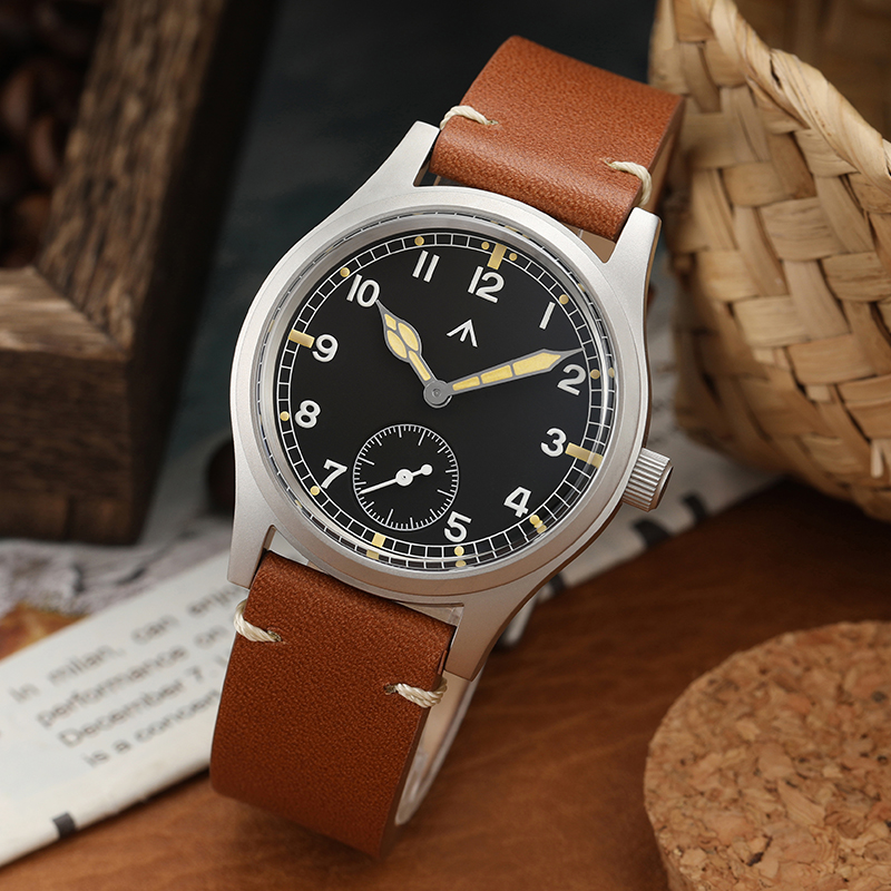 Militado D12 Vintage İzle VD78 - Vintage Collectible Watches incelemesi ve fiyatı
