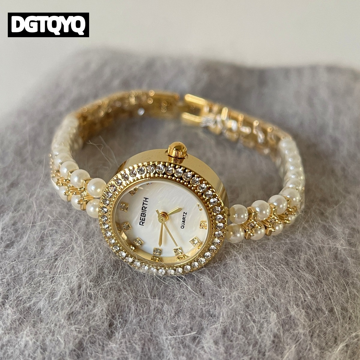 Ortaçağ Tarzı Vintage Kadın Sa - Vintage Watch Crystal incelemesi ve fiyatı