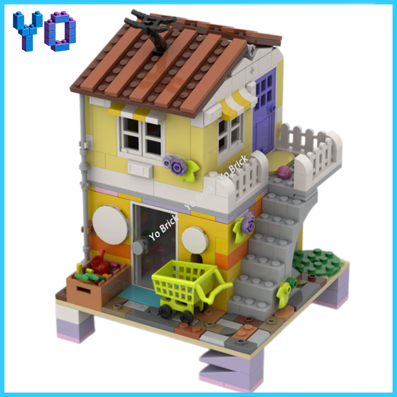 Simüle Edilmiş Eski Sokak Bakk - Vintage Collectible Shop incelemesi ve fiyatı