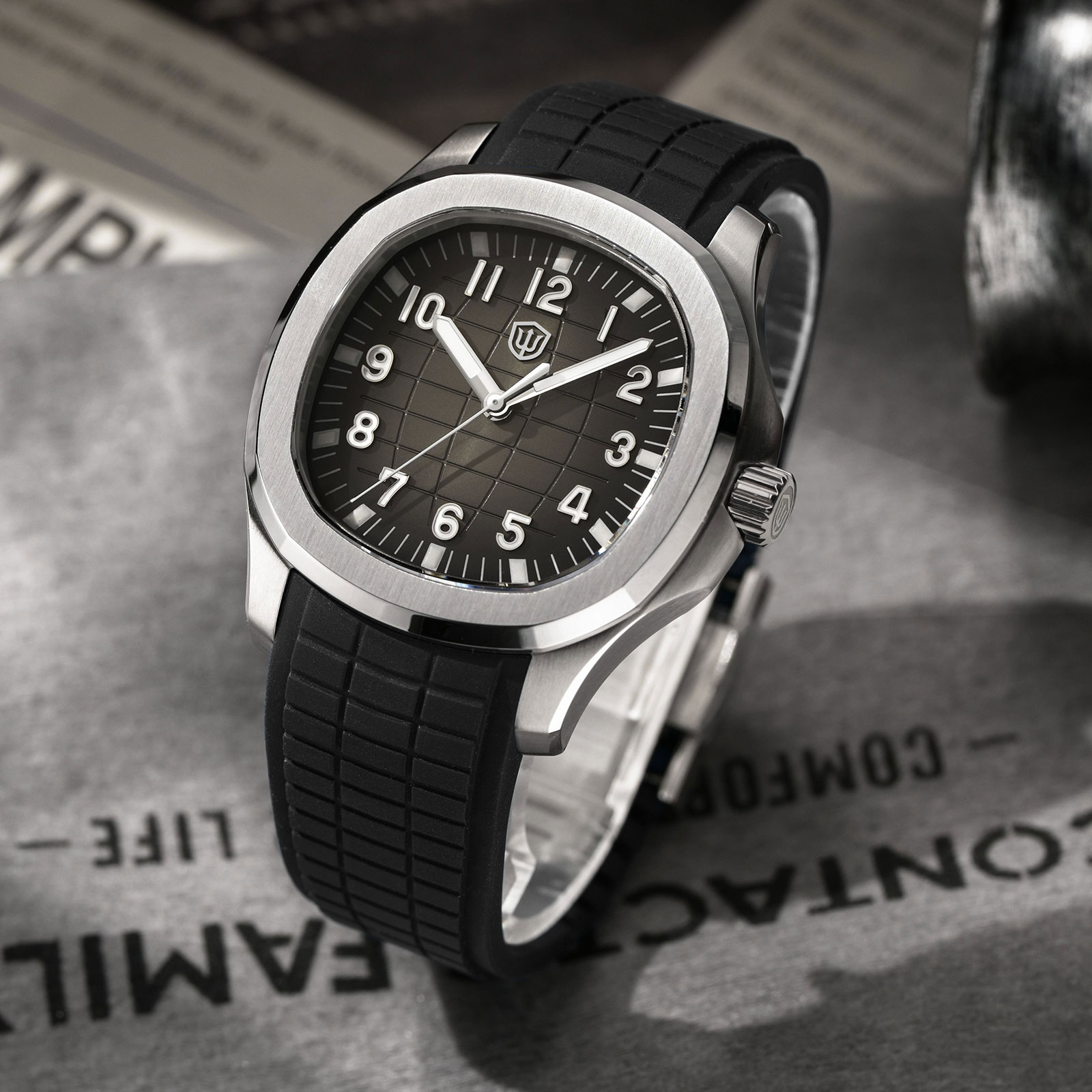 Watchdives WD008 38mm Dalış Er - Vintage Collectible Watches incelemesi ve fiyatı