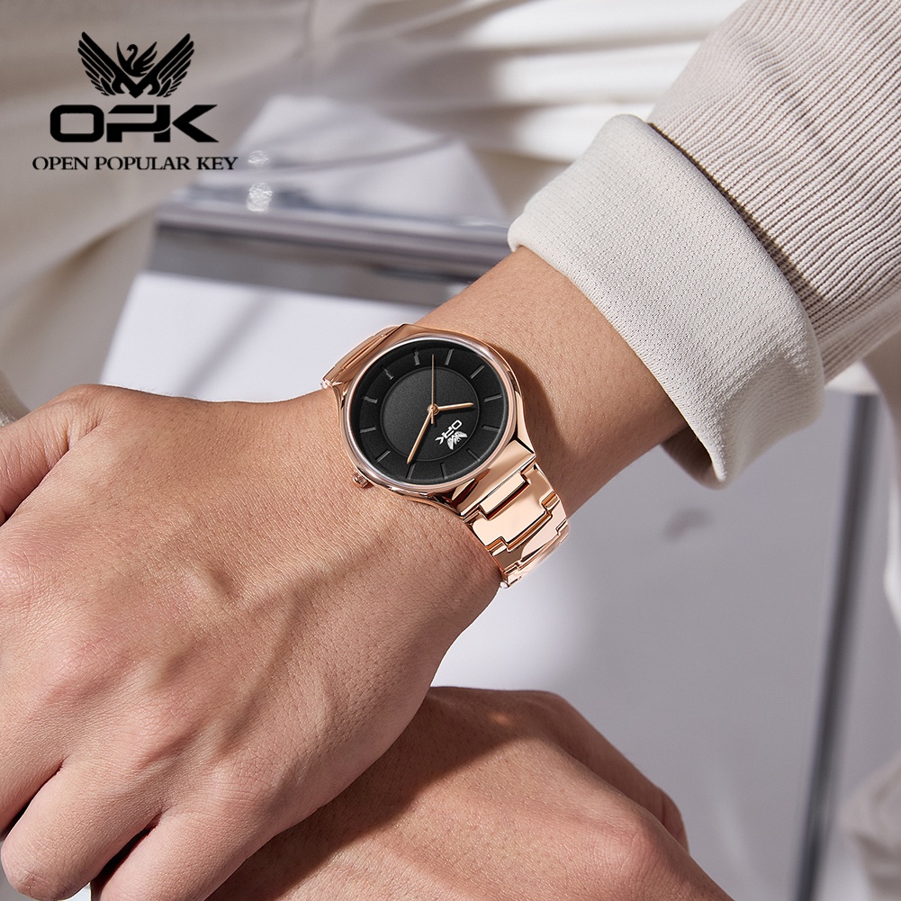 OPK 6078 Erkek Kadın Orijinal  - Vintage Collectible Watches incelemesi ve fiyatı