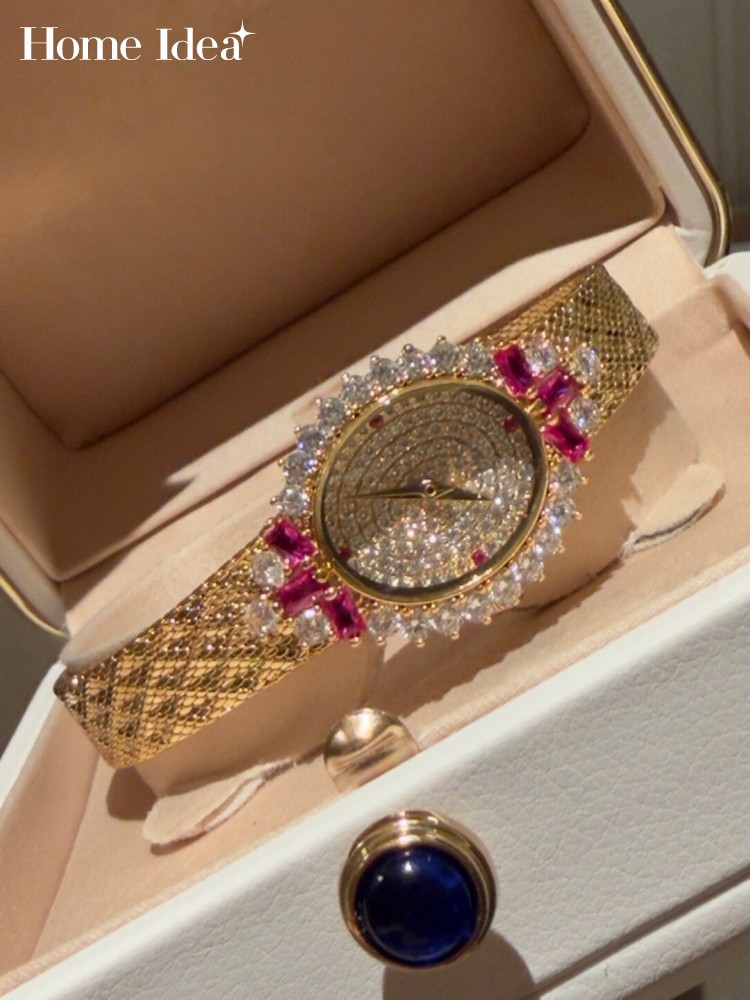 Vintage Bayanlar Oval Şekil Ku - Vintage Watch Crystal incelemesi ve fiyatı