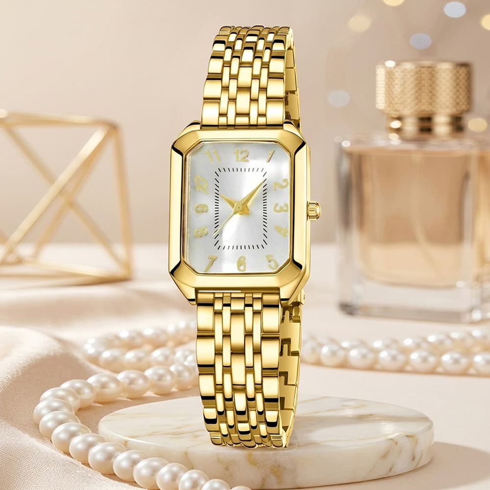 1 Adet Unisex Takı Saati Kadın - Vintage Watch Crystal incelemesi ve fiyatı